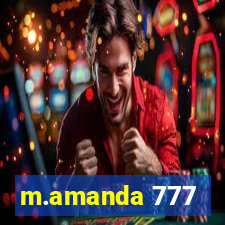 m.amanda 777